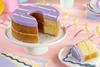 Fox's Burton's Companies - Party Rings Celebration Cake - 2100x1400