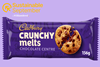 Mondelēz International - Cadbury Crunchy Melts is one of the UK products afftected by the change to paper packaging - 2100x1400