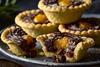 The Best Chocolate Orange Mince Pie