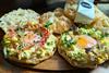 British Baker -  Egg roll prepared by Délifrance chefs - 2100x1400