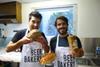 Fabulous Baker Brothers create beer bread for pop-up