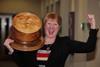 Scotch pie winner sees sales surge