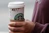 Starbucks responds to recycling jibes