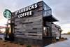 Starbucks agrees first drive-thru deal for shopping centre