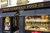 Pasty firm starts concept store roll-out