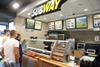 Subway opens 40,000th store