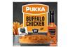 Pukka - Sauce Shop Buffalo Chicken Pie packshot - 2100x1400