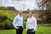 Macphie's new operations director Donald MacDonald (left) and new strategy & sustainability director Ed Widdowson  2100x1400