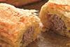 Central Foods continues free-from launches with new sausage roll
