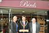Birds Bakery raises £10,000 to British Red Cross Manchester fund