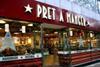 Pret A Manger reveals strong full-year performance