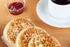 Health campaigners attack ‘shocking’ level of salt in crumpets
