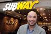 Subway opens 5,000th European store
