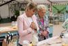 Panasonic finds that GBBO sparks increase in home baking