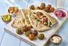Warburtons Protein Soft Pittas - lifestyle shot  2100x1400
