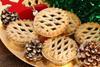 Shoppers have already spent £4m on mince pies