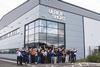 Ulrick + Short - Colleagues celebrate the opening of the new ingredients production and warehouse site in Leeds Valley Park - 2100x1400