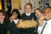 Real Bread Campaign supports pupil education