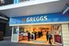 Greggs in £2,000 robbery