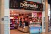 Thorntons reports sales slump