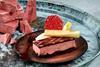 Italian chain adds ruby choc cheesecake to menu