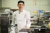 Lecturer to represent UK at World Chocolate Masters