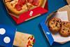 Domino's £4 lunchtime menu  2100x1400