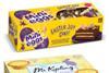 Premier Foods unveils new Mr Kipling and Cadbury Easter cakes