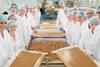 Fudge firm triples production capacity