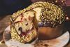 No.1 Pistachio & Sour Cherry Panettone