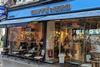 Caffè Nero - store front in Soho, London - 2100x1400