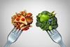 Diet struggle