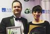Brook Food scoops new business award