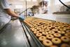 Cookie manufacturing