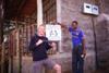 E5 Bakehouse helps Kenyan charity combat blindness