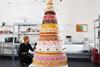 Tate &amp; Lyle to display 15-tier cake at King’s Cross