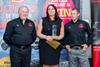 Baker scoops win at worker awards