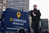 Greggs Delivered expands delivery service trial to London