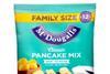 Premier Foods launches two McDougalls pancake mixes