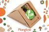 Planglow launches vegan sticker for food-to-go