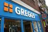 Greggs bakery gets its sea legs