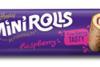 Premier Foods launches Cadbury Mini Rolls Raspberry variant
