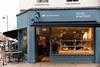 Cornish Bakery - Exterior of shop in Cheltenham - 2100x1400