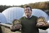 Ginsters wins at World Pasty Championships