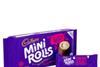 Cadbury revamps Mini Rolls