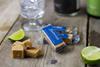 New gin-flavoured fudge from Cornish producers