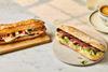 Paul Bakery - A Beef and a brie sandwich created by Raymond Blanc - 2100x1400