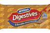 McVitie’s rolls out banoffee Digestives slices