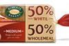 Roberts Bakery adds 50/50 loaves to range