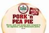 Pork Farms unveils Pork ’n’ Pea pie